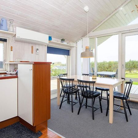 Two-Bedroom Holiday Home In Lemvig 1 Zewnętrze zdjęcie