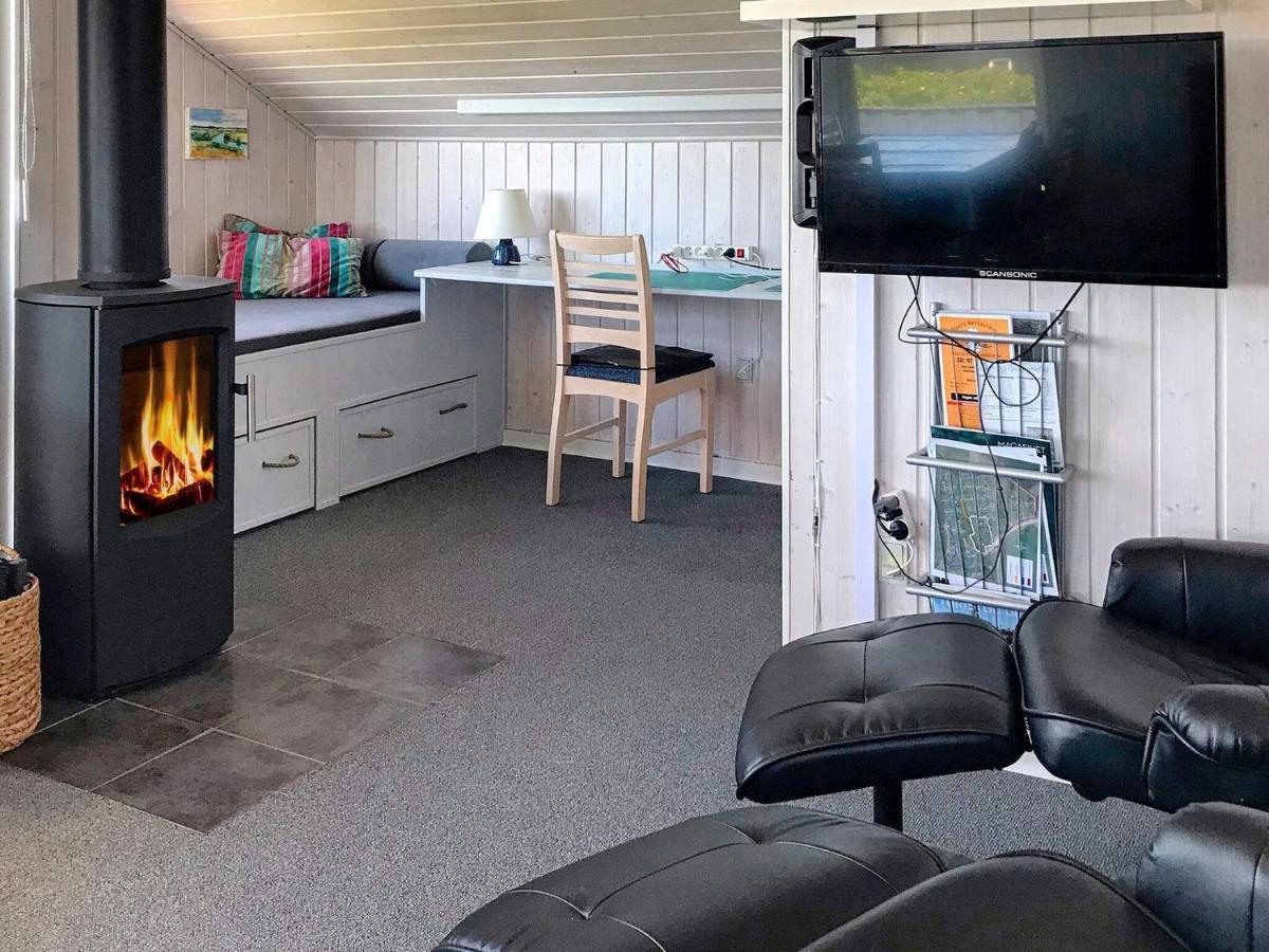 Two-Bedroom Holiday Home In Lemvig 1 Zewnętrze zdjęcie