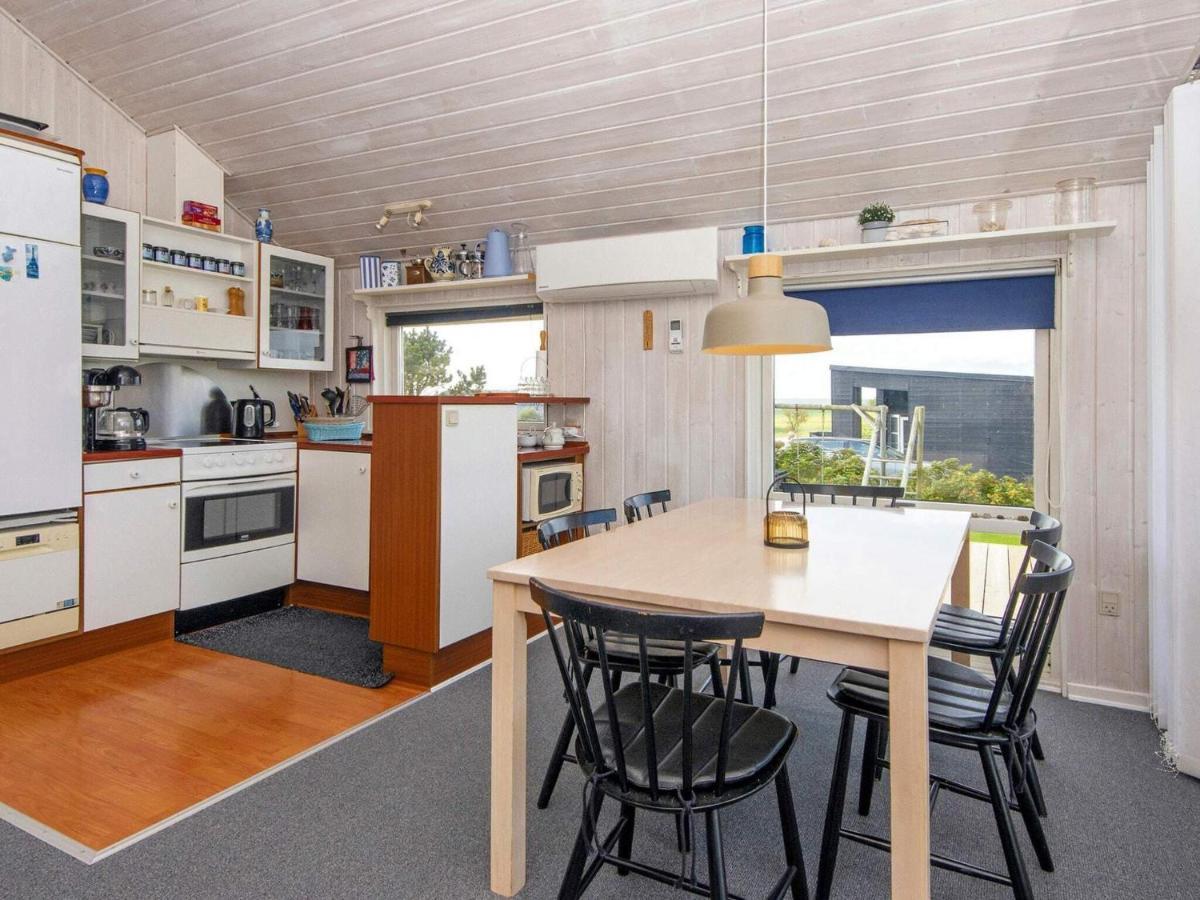 Two-Bedroom Holiday Home In Lemvig 1 Zewnętrze zdjęcie