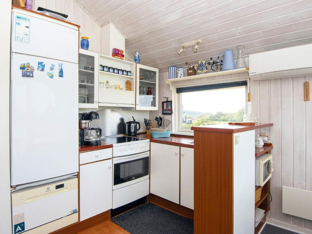 Two-Bedroom Holiday Home In Lemvig 1 Zewnętrze zdjęcie