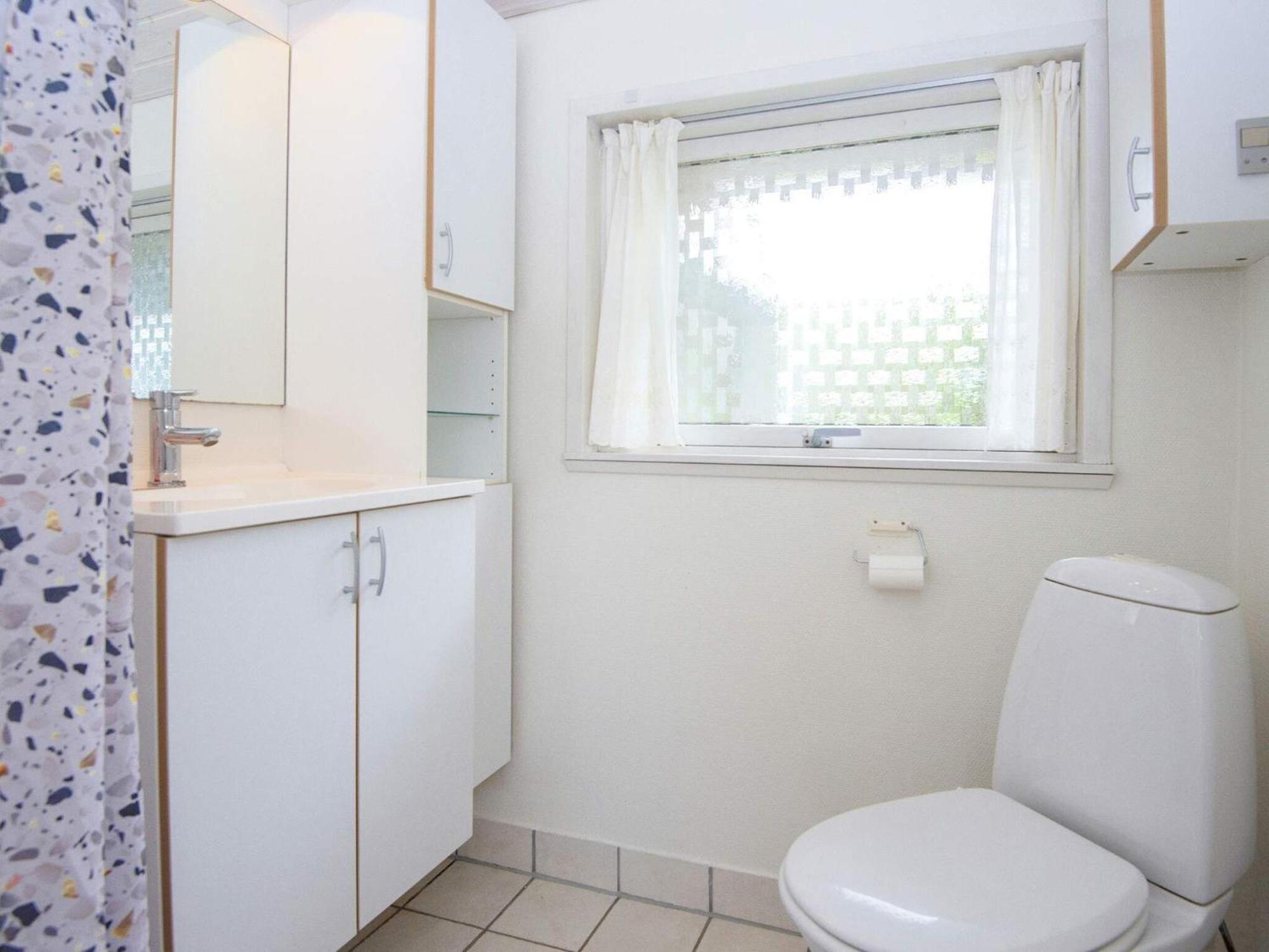 Two-Bedroom Holiday Home In Lemvig 1 Zewnętrze zdjęcie