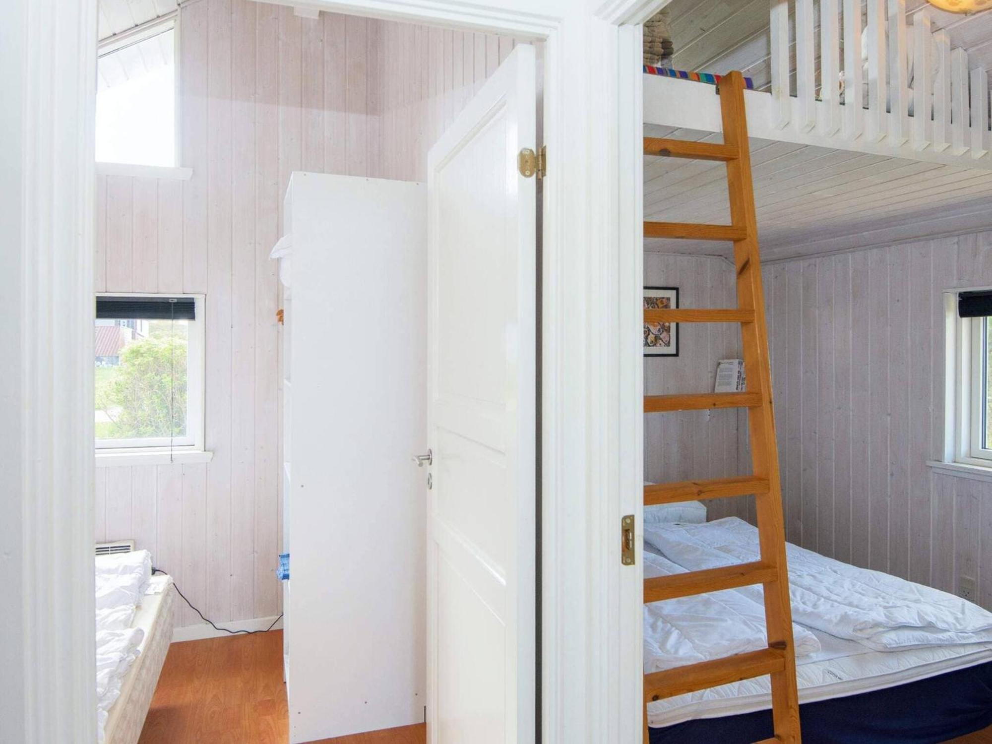 Two-Bedroom Holiday Home In Lemvig 1 Zewnętrze zdjęcie