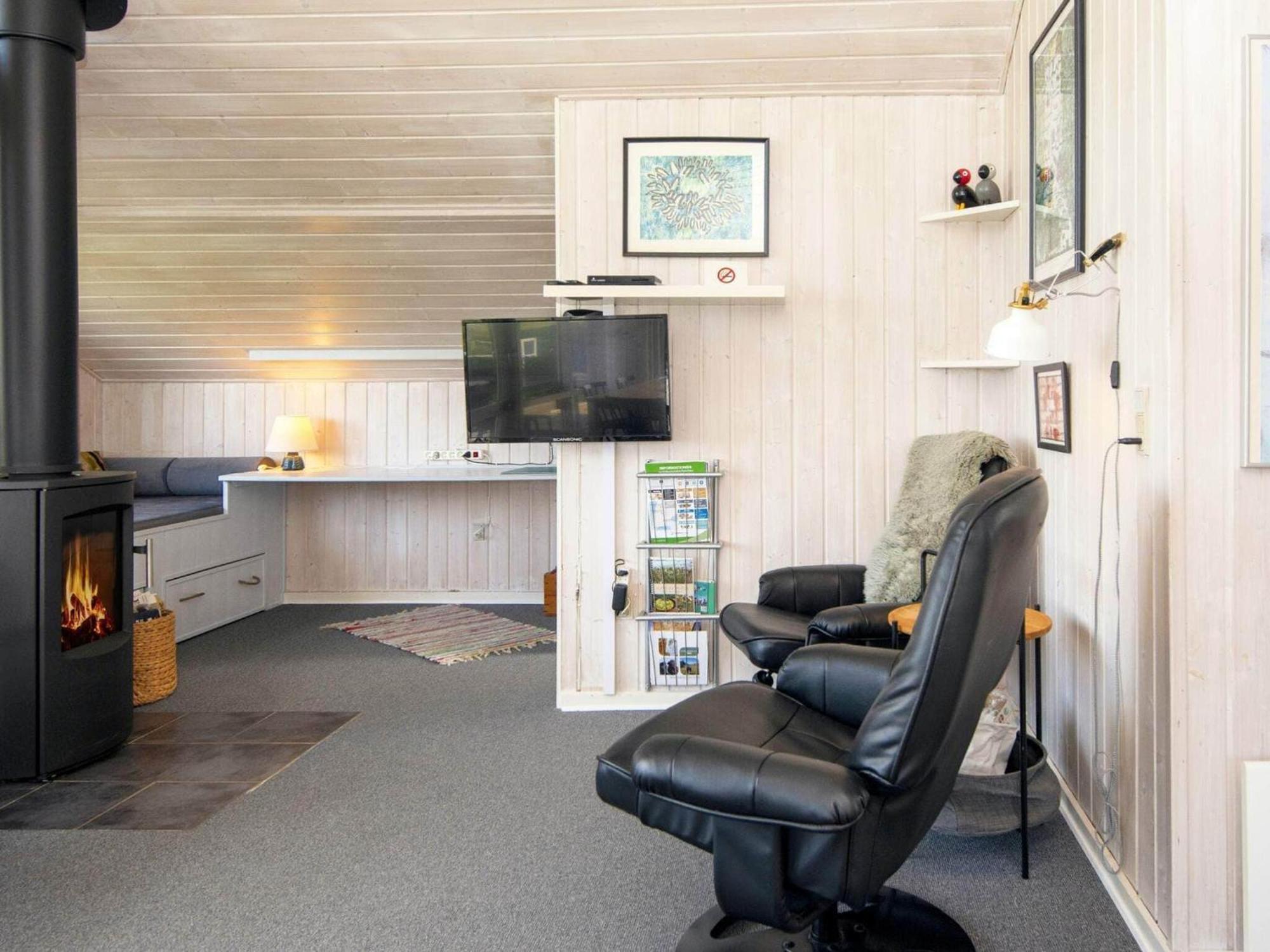 Two-Bedroom Holiday Home In Lemvig 1 Zewnętrze zdjęcie