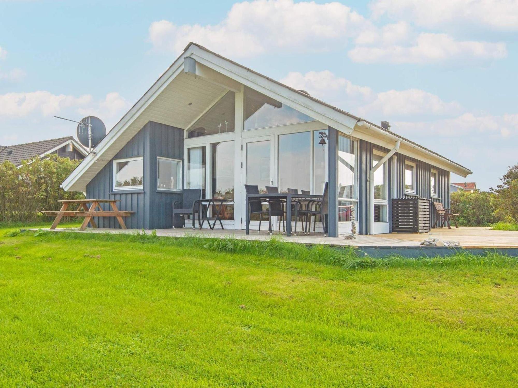Two-Bedroom Holiday Home In Lemvig 1 Zewnętrze zdjęcie