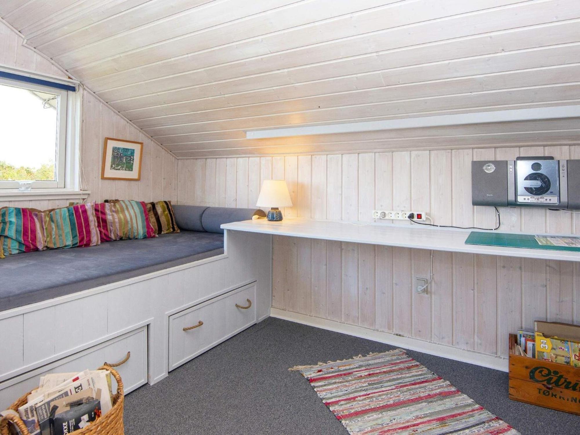 Two-Bedroom Holiday Home In Lemvig 1 Zewnętrze zdjęcie