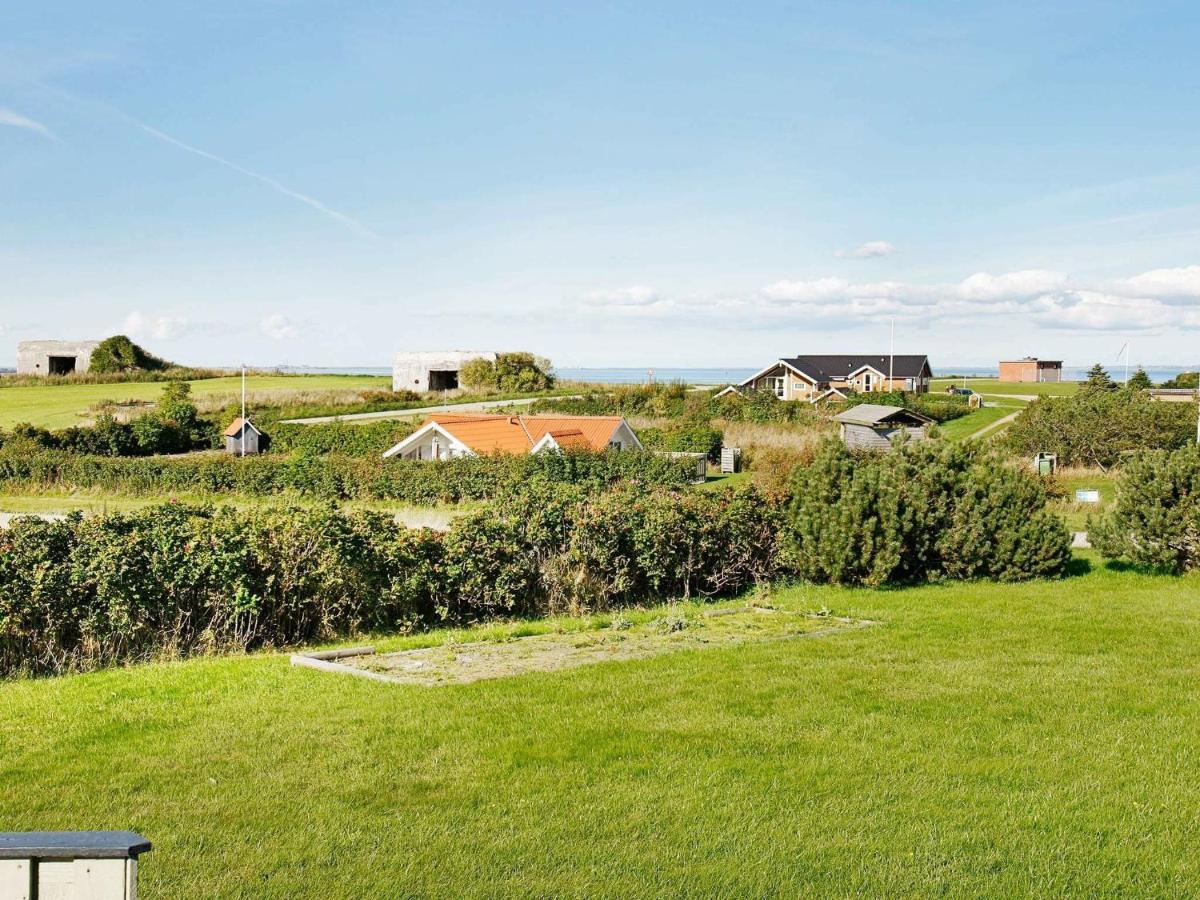 Two-Bedroom Holiday Home In Lemvig 1 Zewnętrze zdjęcie